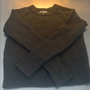 Bass sweater